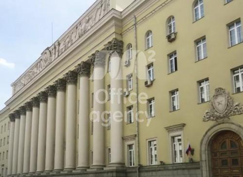 Административное здание "Знаменка, 19" – фото объекта