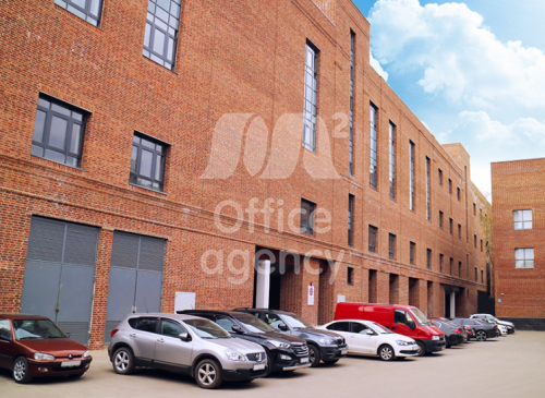 Бизнес-центр "Loft Ville" – фото объекта