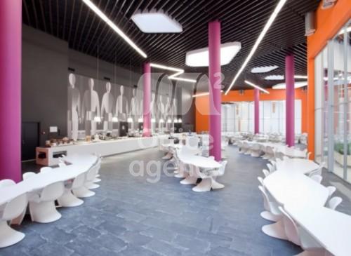 Бизнес-центр "МШУ "Сколково"" – фото объекта