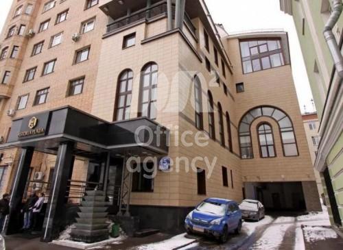 Бизнес-центр "Астория Плаза" (Москва, 1-й Волконский переулок, 15) – фото Бизнес-центр "Астория Плаза" – фото объекта