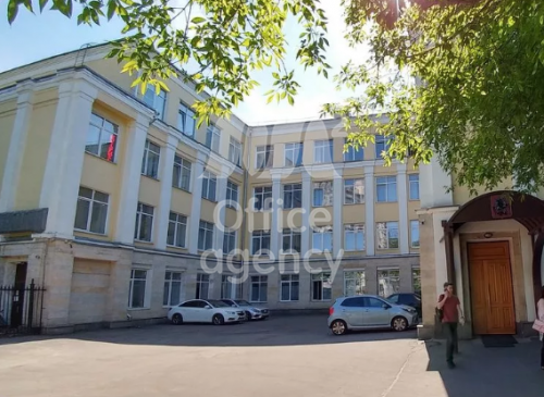 Административное здание "Марксистская, 10с1" (Москва, Марксистская, 10с1) – фото Административное здание "Марксистская, 10с1" – фото объекта