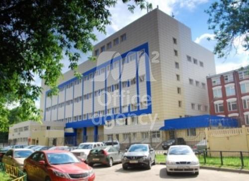 Бизнес-центр "3-й Красносельский, 21" – фото объекта