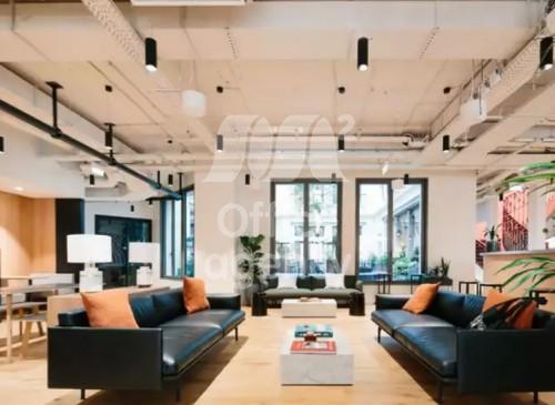 Коворкинг "Красная роза" (Москва, Тимура Фрунзе, 11к2) – фото Коворкинг "Красная роза" – фото объекта