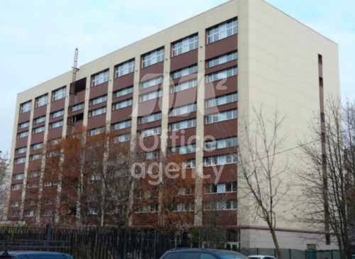 Административное здание "Профсоюзная, 154к3" – фото объекта