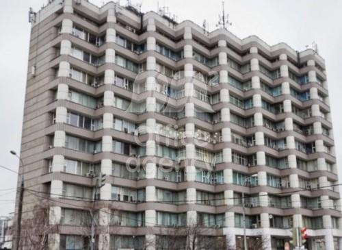 Административное здание "Рязанский проспект, 30/15" – фото объекта