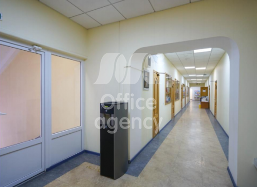 Административное здание "3-й проезд Марьиной рощи, 41" – фото объекта