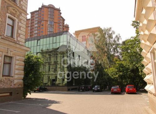 Бизнес-центр "Tupolev Plaza" (Москва, Набережная Академика Туполева,15к2) – фото Бизнес-центр "Tupolev Plaza" – фото объекта