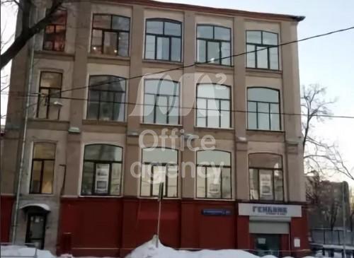 Административное здание "Малая Андроньевская, 20/8С1-1а" – фото объекта