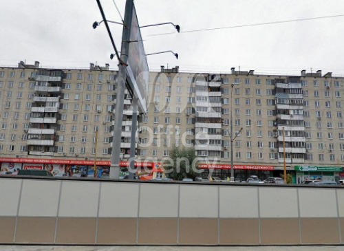 Жилой дом "Народного Ополчения, 21к1" – фото объекта