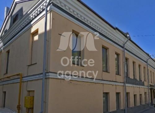 Особняк "Малый Каретный переулок, 16" (Москва, Малый Каретный переулок, 16) – фото Особняк "Малый Каретный переулок, 16" – фото объекта