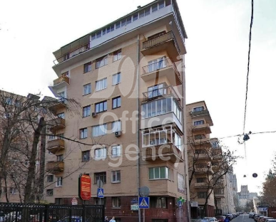 Жилой дом "Переулок Сивцев Вражек, 15/25" (Москва, Переулок Сивцев Вражек, 15/25) – фото Жилой дом "Переулок Сивцев Вражек, 15/25" – фото объекта