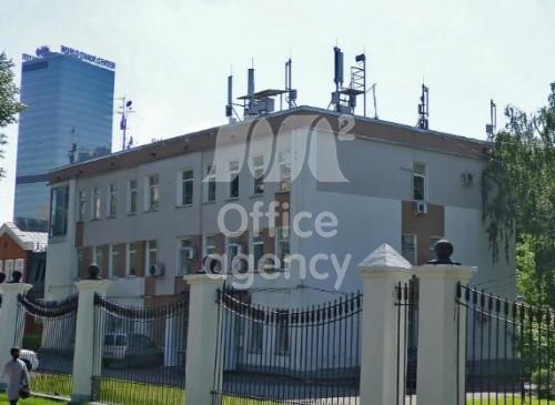 Административное здание "Мантулинская, 5с2" – фото объекта