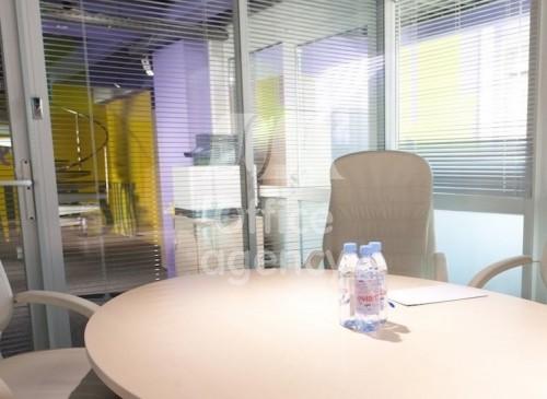 Коворкинг "Каскад" (Москва, 1-я Брестская, 35) – фото Коворкинг "Каскад" – фото объекта