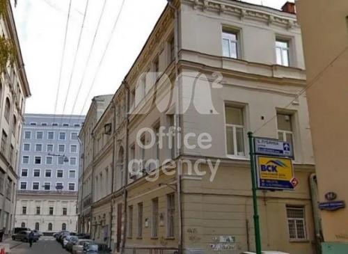 Особняк "Большой Кисельный переулок, 16/13" (Москва, Большой Кисельный переулок, 16/13) – фото Особняк "Большой Кисельный переулок, 16/13" – фото объекта