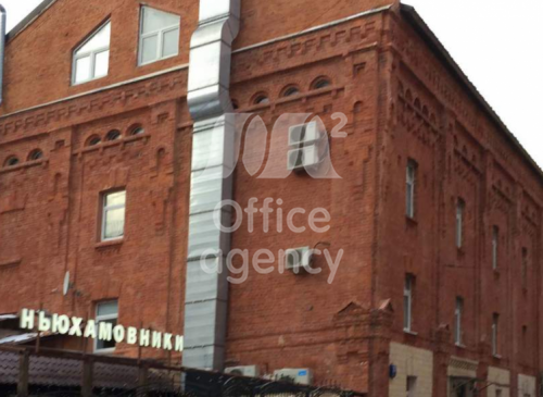 Бизнес-центр "Льва Толстого, 23с3" – фото объекта