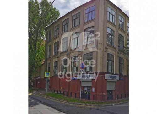 Административное здание "Малая Андроньевская, 20/8С1-1а" – фото объекта