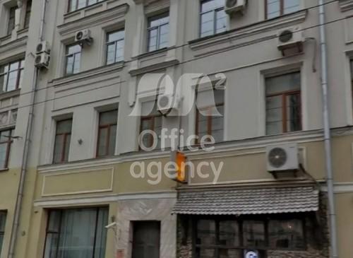 Особняк "Большой Кисельный переулок, 16/13" (Москва, Большой Кисельный переулок, 16/13) – фото Особняк "Большой Кисельный переулок, 16/13" – фото объекта