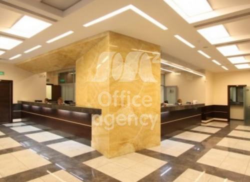 Бизнес-центр "Красная Пресня, 22" – фото объекта