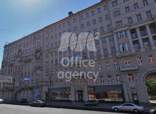 Административное здание "Садовая-Спасская, 20с1" – фото объекта