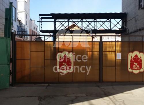 Бизнес-центр "Переведеновский, 17" (Москва, Переведеновский переулок, 17) – фото Бизнес-центр "Переведеновский, 17" – фото объекта