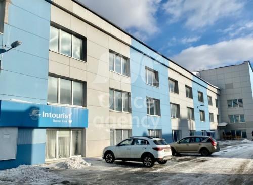 Бизнес-центр "Донской" – фото объекта