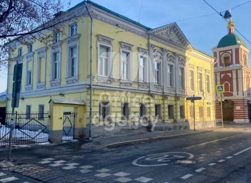 Особняк "Гончарная, 27/6" – фото объекта