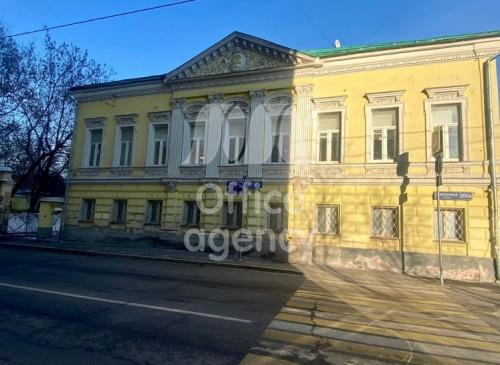 Особняк "Гончарная, 27/6" – фото объекта