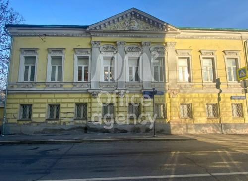 Особняк "Гончарная, 27/6" – фото объекта