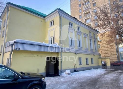 Особняк "Гончарная, 27/6" – фото объекта