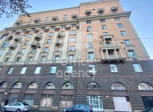 Жилой дом "Гончарная, 38" – фото объекта