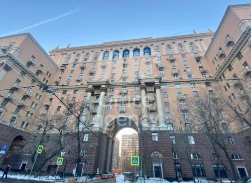 Жилой дом "Гончарная, 38" – фото объекта