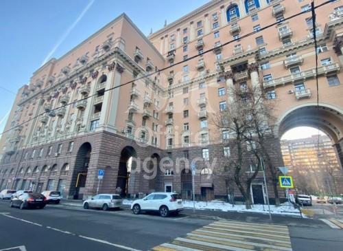 Жилой дом "Гончарная, 38" – фото объекта