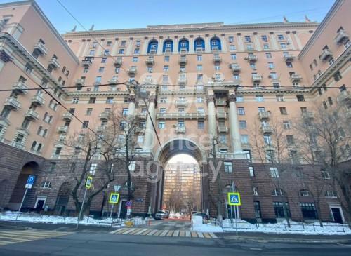 Жилой дом "Гончарная, 38" – фото объекта