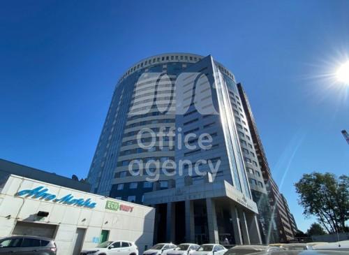 Бизнес-центр "Kutuzoff Tower" – фото объекта