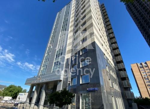 Бизнес-центр "Kutuzoff Tower" – фото объекта