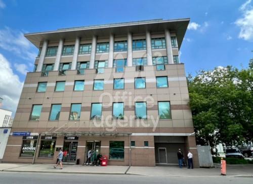 Бизнес-центр "Кондор-Трейд" – фото объекта