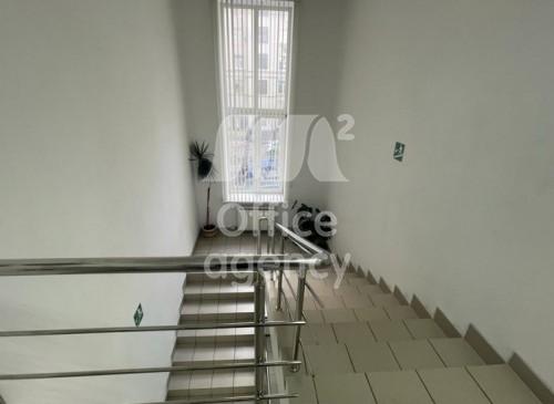 Административное здание "Ибрагимова, 15А" (Москва, Ибрагимова, 15А) – фото Административное здание "Ибрагимова, 15А" – фото объекта