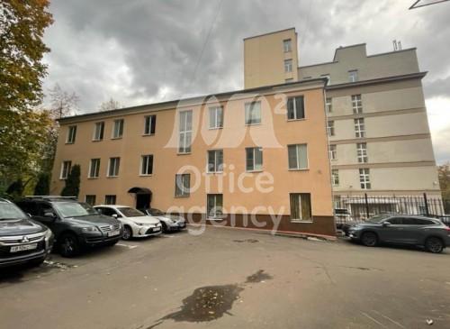 Административное здание "Ибрагимова, 15А" (Москва, Ибрагимова, 15А) – фото Административное здание "Ибрагимова, 15А" – фото объекта