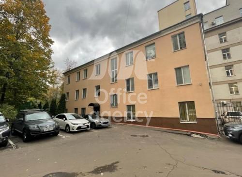 Административное здание "Ибрагимова, 15А" (Москва, Ибрагимова, 15А) – фото Административное здание "Ибрагимова, 15А" – фото объекта