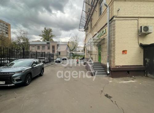 Административное здание "Ибрагимова, 15А" (Москва, Ибрагимова, 15А) – фото Административное здание "Ибрагимова, 15А" – фото объекта