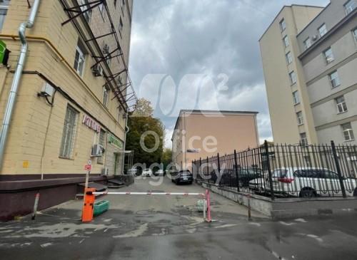 Административное здание "Ибрагимова, 15А" (Москва, Ибрагимова, 15А) – фото Административное здание "Ибрагимова, 15А" – фото объекта