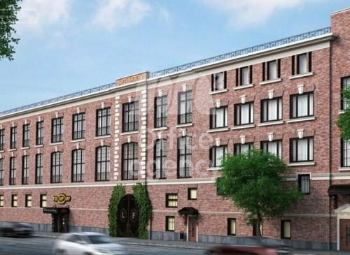 Административное здание "Loft Factory" – фото объекта