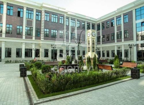 Бизнес-центр "Централ Ярд (Central YARD)" (Москва, Бауманская, 7) – фото Бизнес-центр "Централ Ярд (Central YARD)" – фото объекта