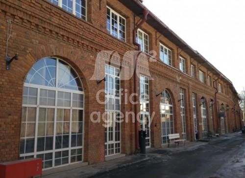 Бизнес-центр "Лофт на Бауманской" – фото объекта