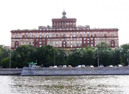 Жилой дом "Космодамианская, 4" (Москва, Космодамианская набережная, 4/22А) – фото Жилой дом "Космодамианская, 4" – фото объекта