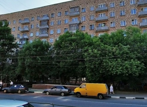 Административное здание "Каширское шоссе, 4" – фото объекта