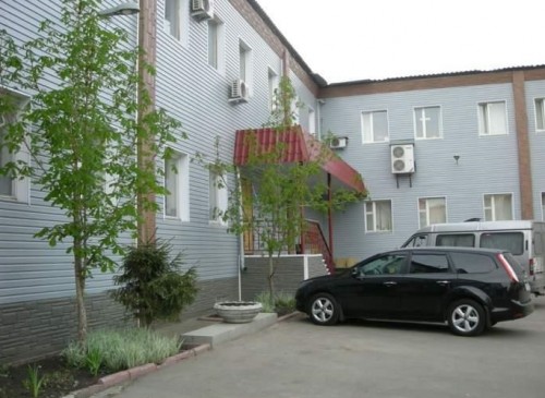 Бизнес-центр "Нагорный, 10А" – фото объекта