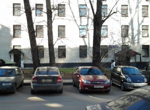 Бизнес-центр "Большая Почтовая, 26" – фото объекта