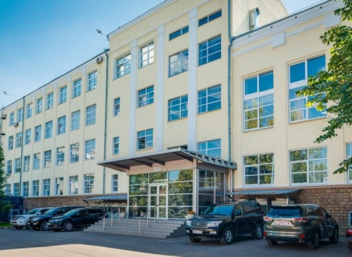 Бизнес-центр "Варшавское шоссе, 17" – фото объекта