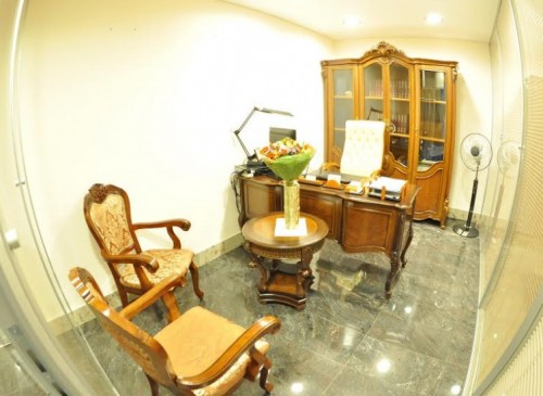 Бизнес-центр "Конвент Плюс" – фото объекта